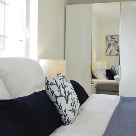 Apartmán F Whg 1 In Tossens *