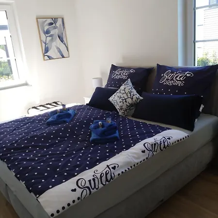 F Whg 1 In Tossens Apartmán Butjadingen