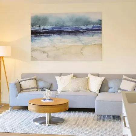 Apartment F Whg 1 In Tossens Butjadingen