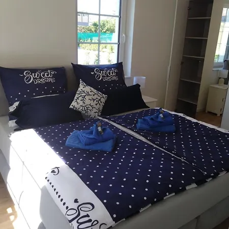 F Whg 1 In Tossens Apartmán