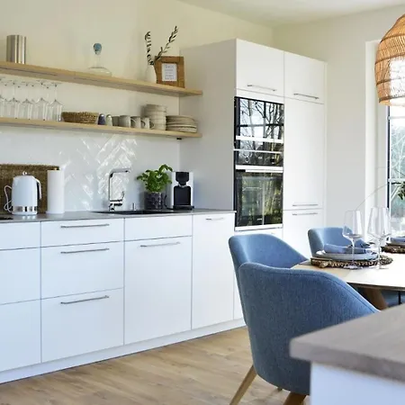 Apartmán F Whg 1 In Tossens Butjadingen