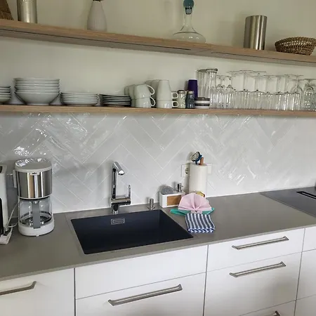 Apartmán F Whg 1 In Tossens *