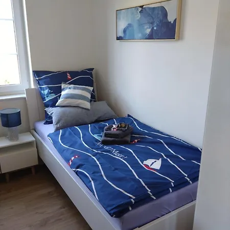 F Whg 1 In Tossens Apartmán Butjadingen