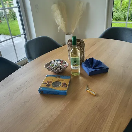 F Whg 1 In Tossens Apartmán *